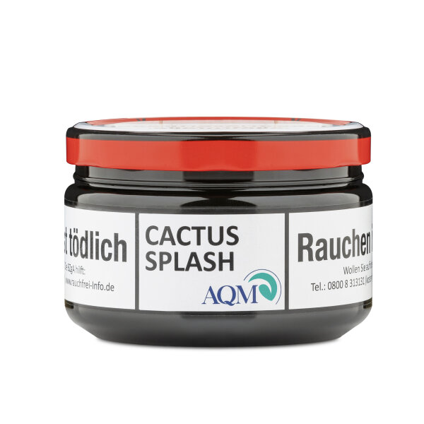 Aqua Mentha - Cactus Splash 100 g