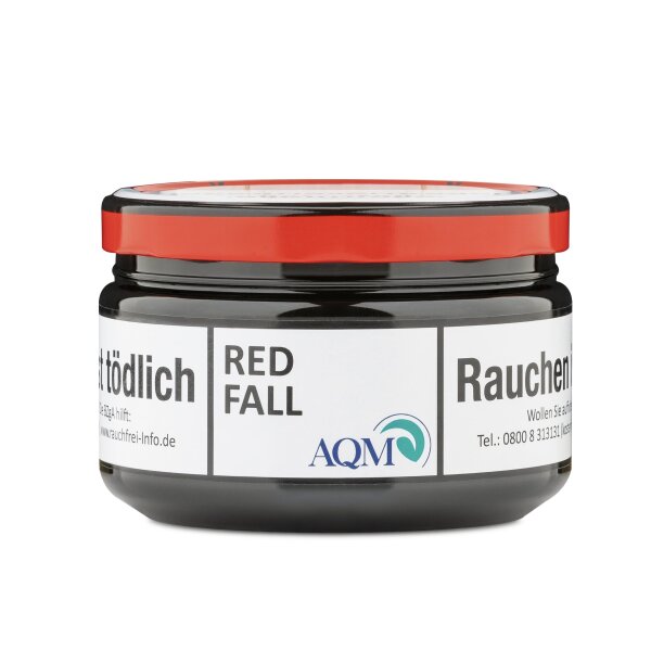 Aqua Mentha - Red Fall 100 g