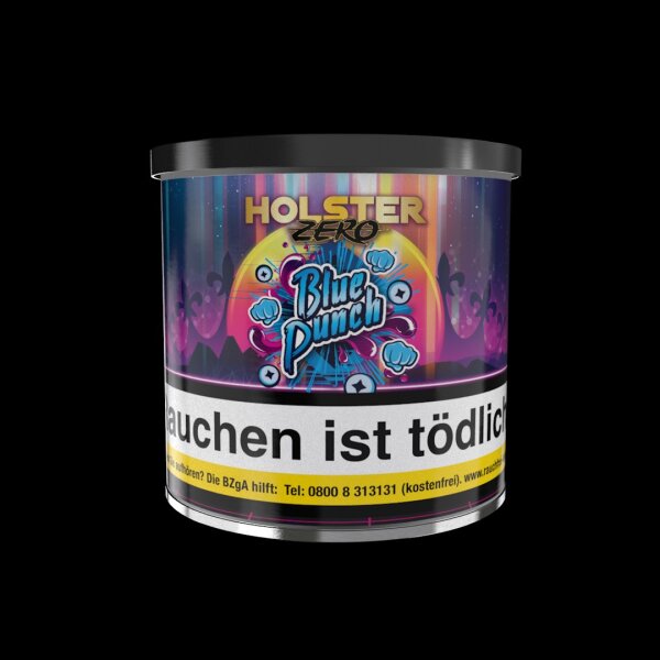 Holster - Blue Punch 75 g