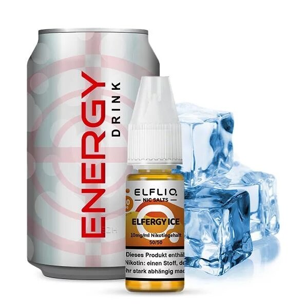 Elfliq - Elfstorm Ice 10ml
