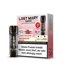 Lost Mary TAPPO Pods 2er - Watermelon Mojito