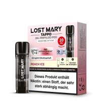 Lost Mary TAPPO Pods 2er - Peach Ice