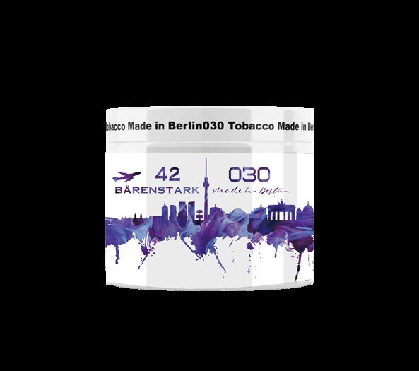 030 MIB 180 g - Bärenstark