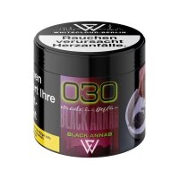 030 MIB 180 g - Black Annab