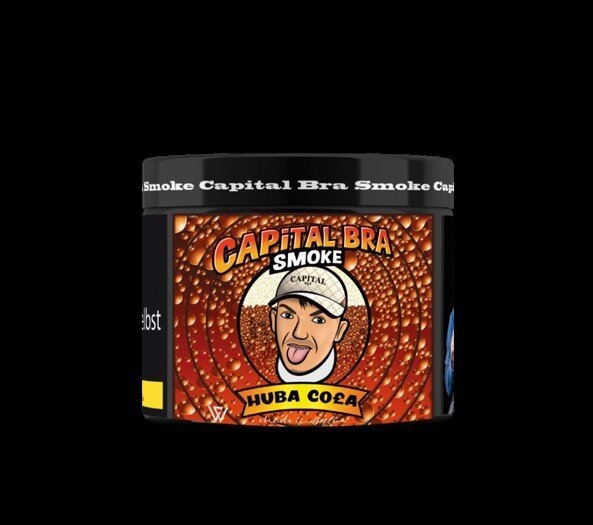 Capital Bra - Huba Cola 180 g