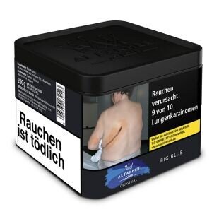 Al Fakher 200 - Big Blue