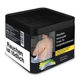Al Fakher - Crystal Grapio 200 g