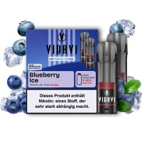 Vidavi Podsystem- Blueberry Ice