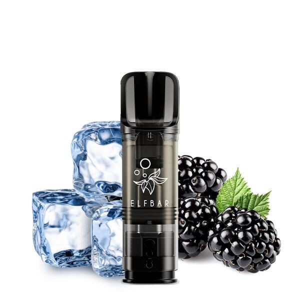 Elfbar - Elfa Pod Blackberry Ice 20mg/ml (2 Stück pro Packung)