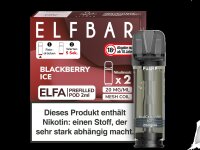 Elfbar - Elfa Pod Blackberry Ice 20mg/ml (2 Stück pro Packung)