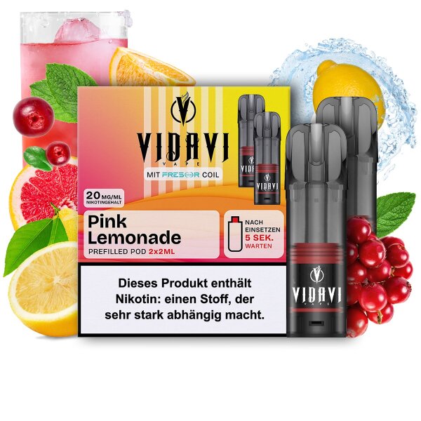 Vidavi Podsystem - Pink Lemonade