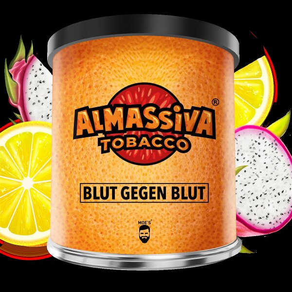 Al Massiva - Blut gegen Blut 200 g