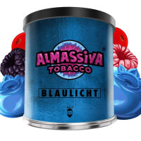 Al Massiva 200 g - Blaulicht