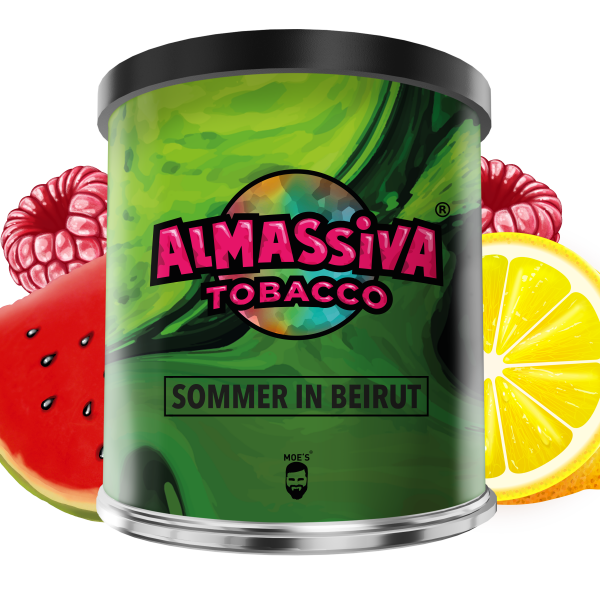 Al Massiva - Sommer in Beirut 200 g