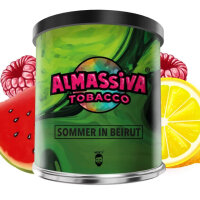 Al Massiva 200 g - Sommer in Beirut