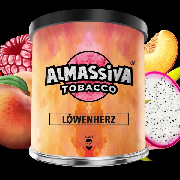 Al Massiva 200 g - Löwenherz