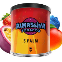 Al Massiva 200 g - 5 Palm