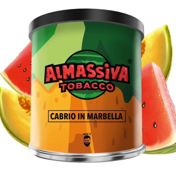 Al Massiva 200 g - Cabrio in Marbella