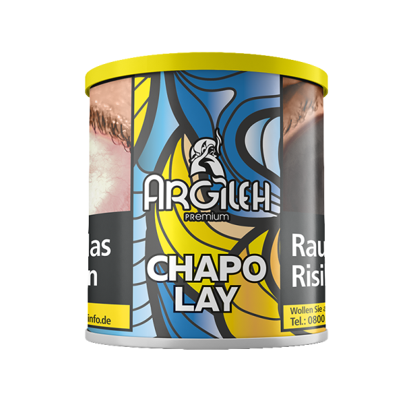 Argileh - CHAPO LAY 200 g