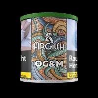 Argileh  200 g - OG & M