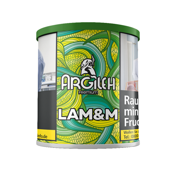 Argileh - LAM & M 200 g