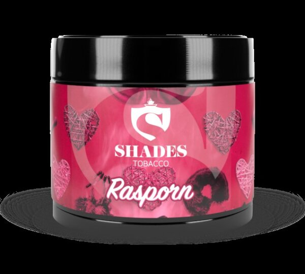 Shades  200 g - Rasporn