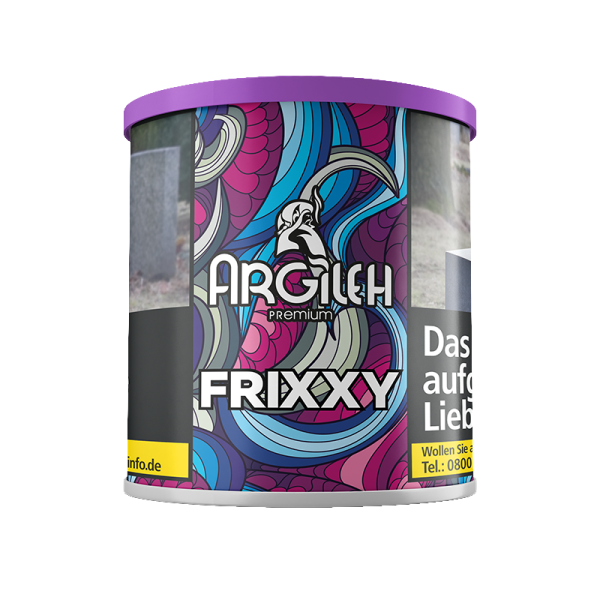 Argileh - FRIXXY 200 g