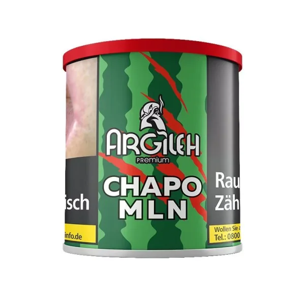 Argileh - CHAPO MLN 200 g