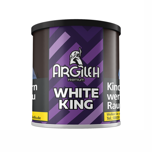 Argileh - WHITE KING 200 g