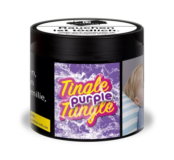 Maridan - Tingle Tangle Purple 200 g