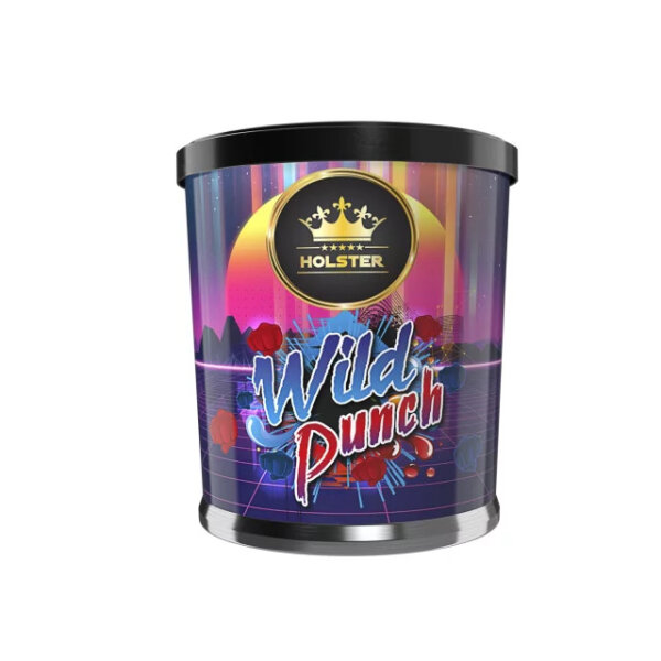 Holster 200 g - Wild Punch