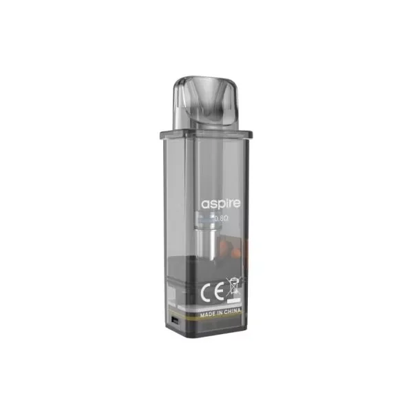 Aspire - Gotek Empty Pod 4,5ml 0,8Ohm