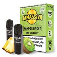 Al Massiva - Handgemacht & Illegal - Pod -17mg/ml (2...