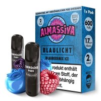 Al Massiva - Blaulicht - Pod -17mg/ml (2 Stück pro...