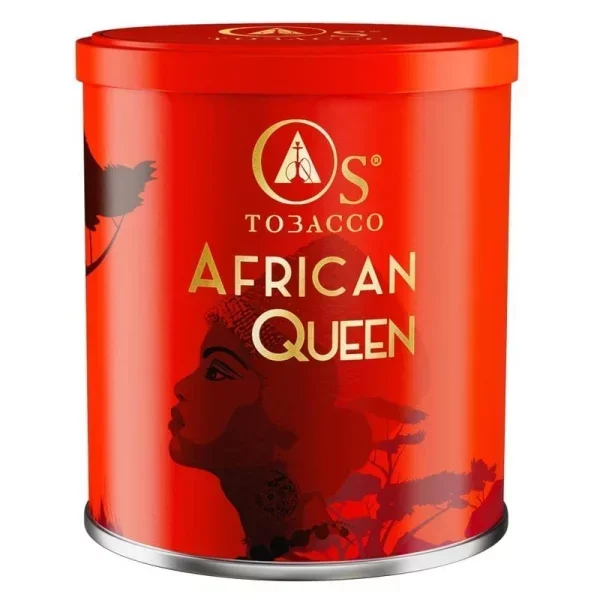Os Tobacco 200 g - African Queen