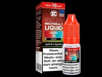 SC - Red Line Cherry Ice 10ml - Nikotinsalz Liquid