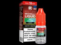 SC - Red Line Mint Glacier 10ml - Nikotinsalz Liquid