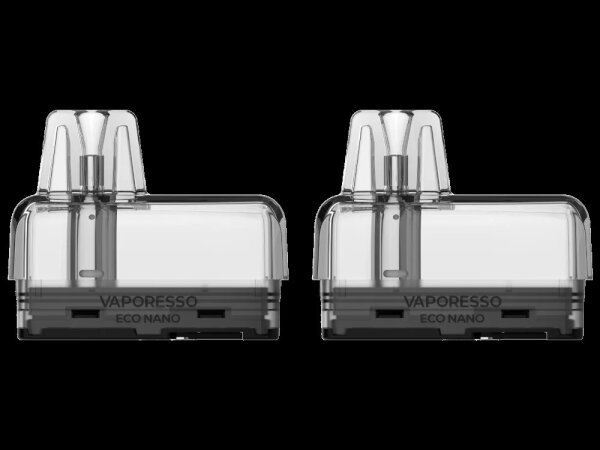 Vaporesso ECO Nano Pod (2 Stück pro Packung) 0,8 Ohm Head