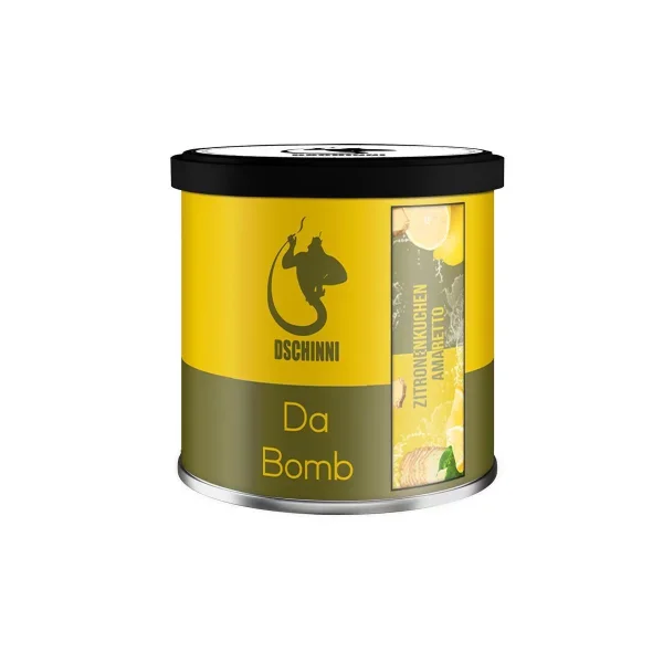 Dschinni 200g - Da Bomb