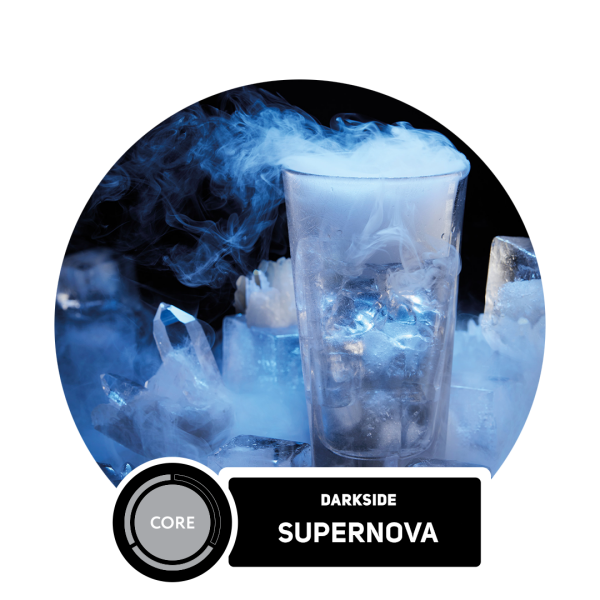 Darkside Tobacco Core 100g - Supernova