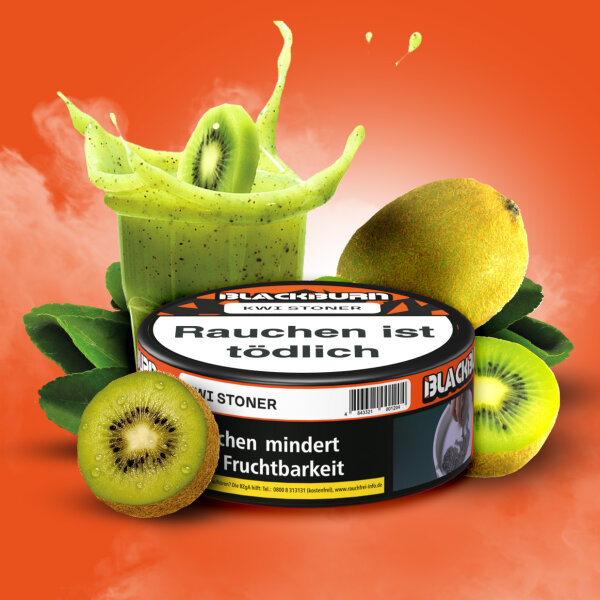 Blackburn Tobacco 100 g - Kwi Stoner