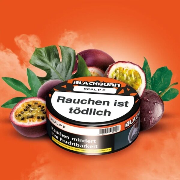 Blackburn - Real P.F 100 g