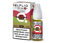 Elfliq - Kiwi Passionfruit Guava 10ml 10mg