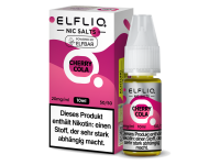 Elfliq - Cherry Cola 10ml 10mg
