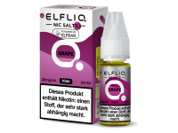 Elfliq - Grape 10ml 20mg