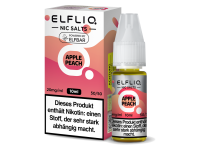 Elfliq - Apple Peach 10ml 20mg