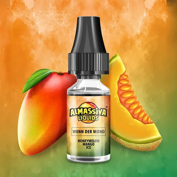 Al Massiva -Wenn der Mond 10Ml/17 Mg