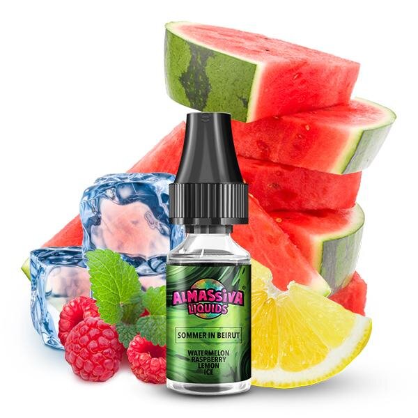 Al Massiva - Sommer In Beirut 10ml/17mg