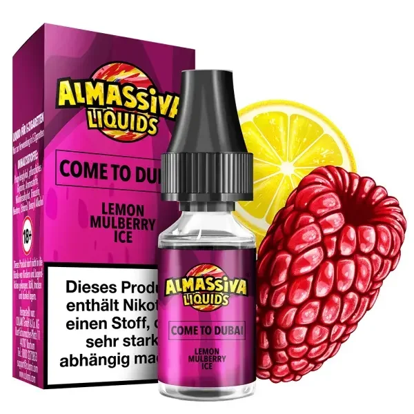 Al Massiva - Come To Dubai 10ml/10mg