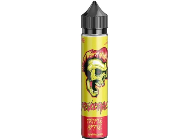 Revoltage - Triple Apple 15ml